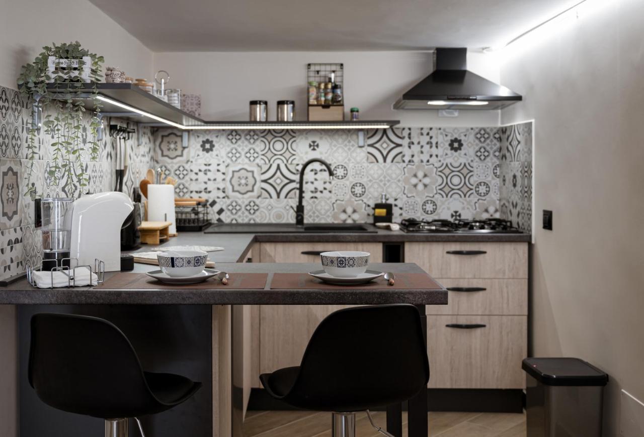 Appartement Bastione à Cefalù Extérieur photo